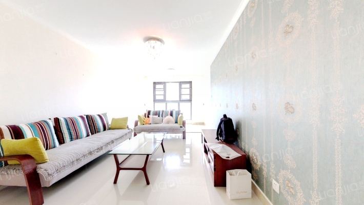 俊发城百合苑二手房实景图