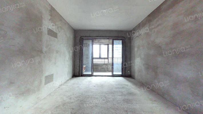 绿地万萃城E组团二手房实景图