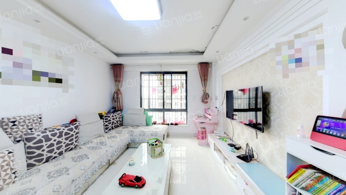 大富绿洲二手房实景图