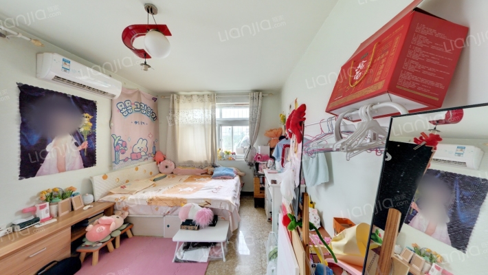 曲溪东里二手房实景图