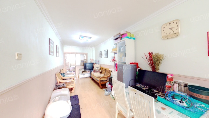 洪泽里11号院二手房实景图