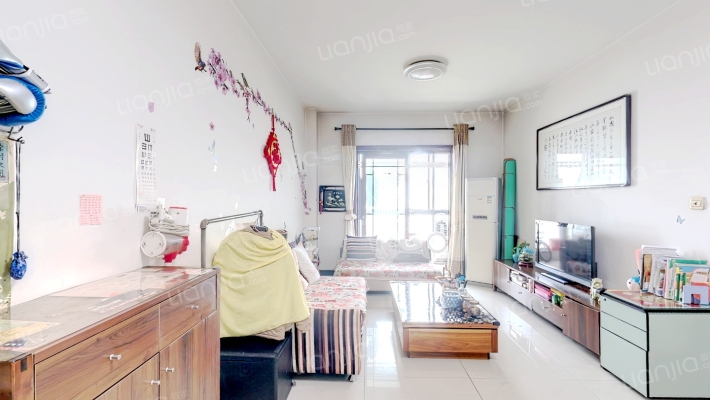 八水上筑二手房实景图