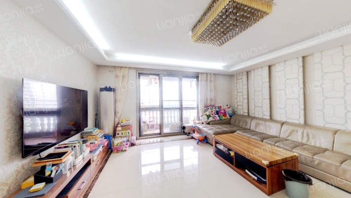 美晨苑二手房实景图