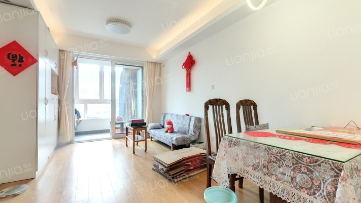 信达蓝尊二手房实景图