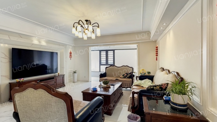 南湖·名門世家二手房实景图