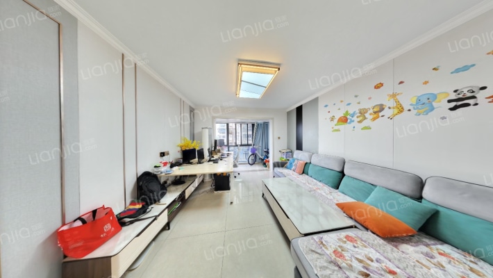 光明港苑二手房实景图