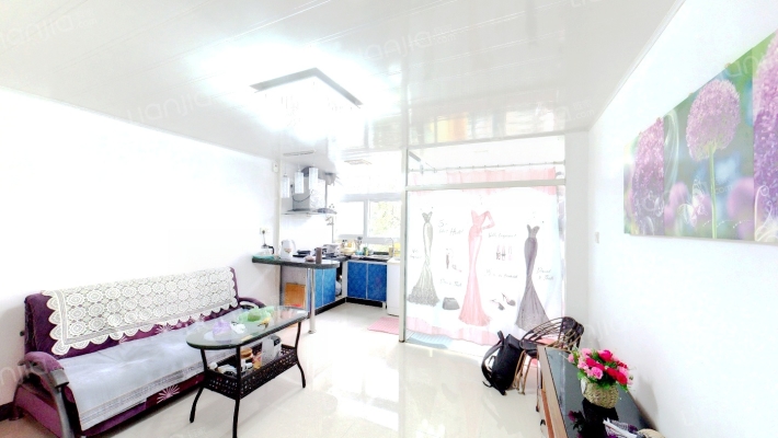 明仁大厦二手房实景图