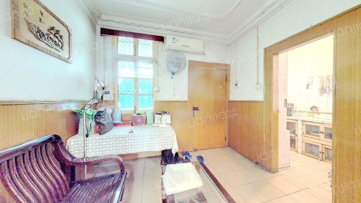 长健里二手房实景图