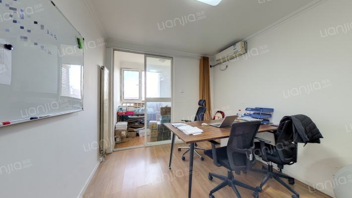 花园公寓二手房实景图