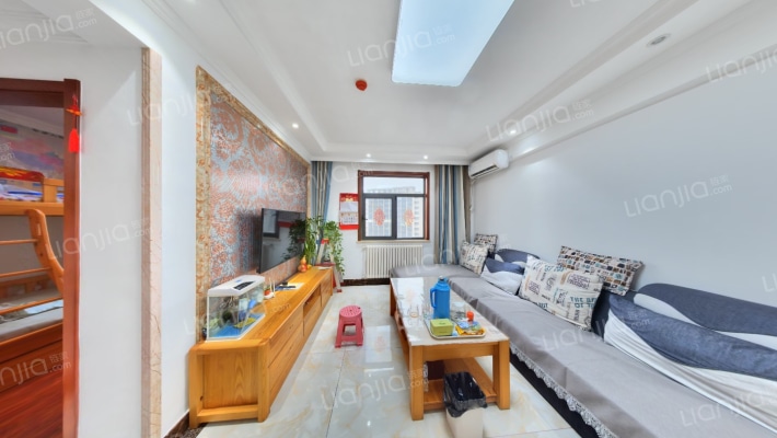 奥克斯广场二手房实景图