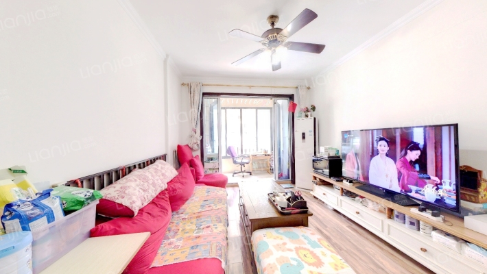 绿地中央广场A区二手房实景图