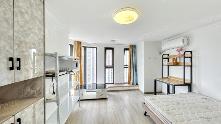 明发银河城二手房实景图