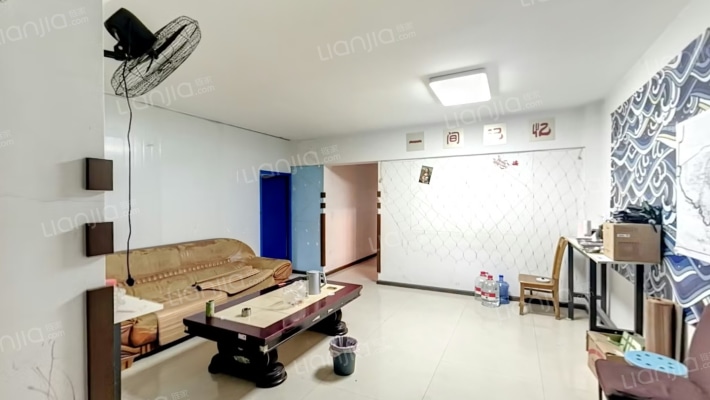 攀大学府广场二手房实景图