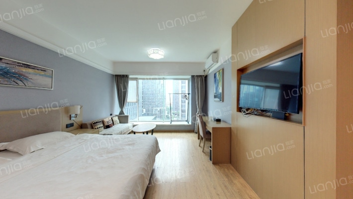 星汇国际大厦二手房实景图