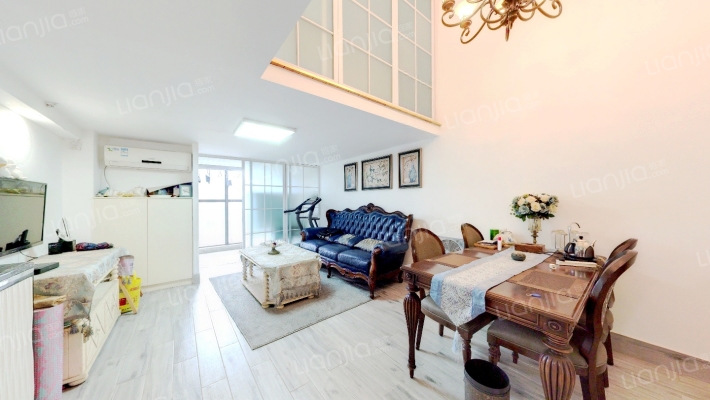 曼哈顿广场君地大厦二手房实景图