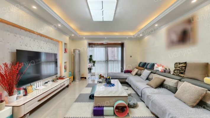 丽都新城三期二手房实景图