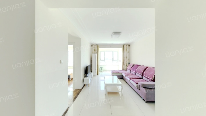 天津华侨城寄湖苑二手房实景图