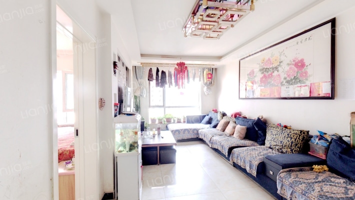 海亮和园二手房实景图