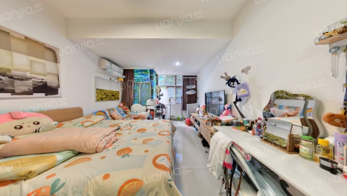 博客公寓二手房实景图