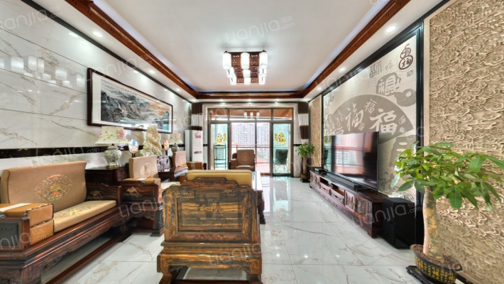 凯茵新城04区盛荟二手房实景图