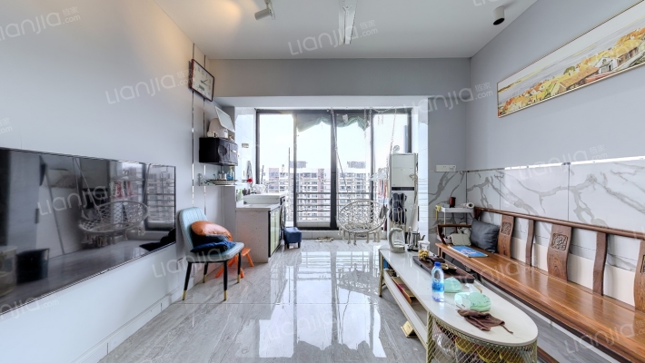 晴海岸二手房实景图