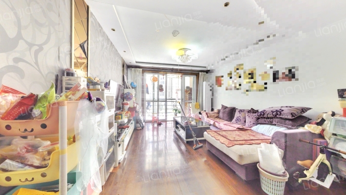 大众都市家园二手房实景图