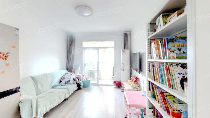 襄河家园西区二手房实景图