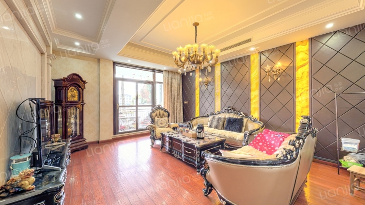 鑫湖坊二手房实景图