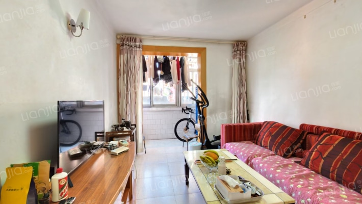 云南省煤炭供销总公司二手房实景图