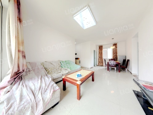 整租·依云岭 3室1厅 东南