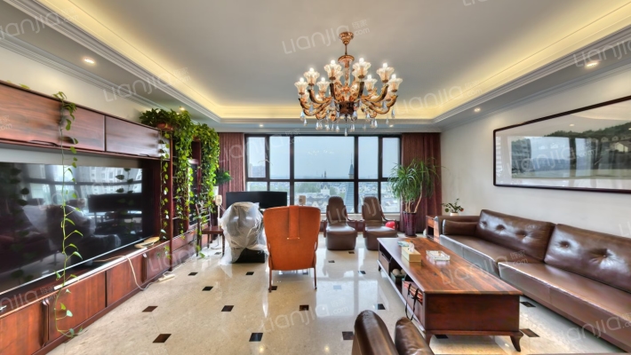 中海九号公馆二区二手房实景图