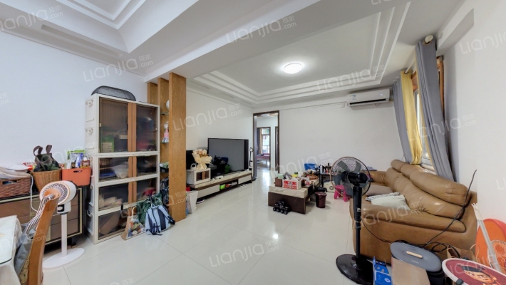 南湖小区综合楼二手房实景图