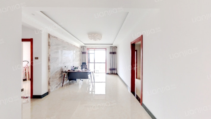 君泰风尚二手房实景图