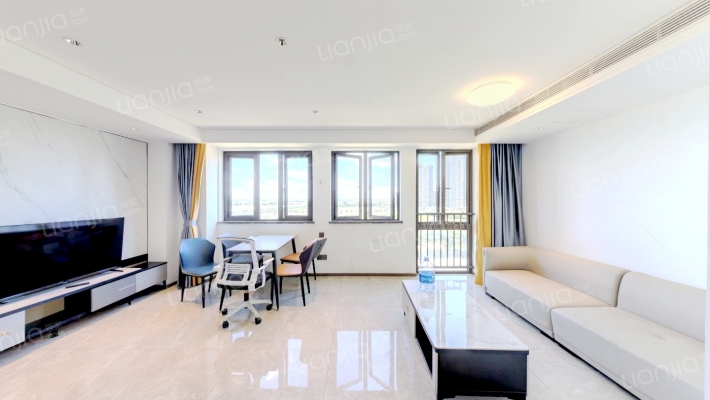 世茂国风长安二手房实景图