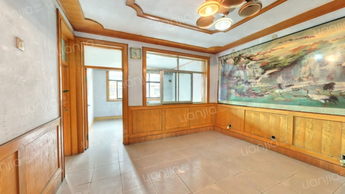 水产宿舍二手房实景图