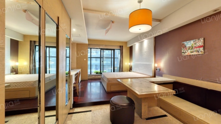 中奥江锦国际二手房实景图