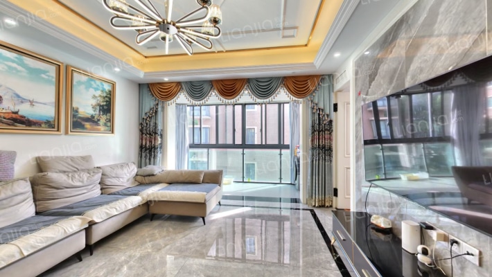 现代景苑二手房实景图