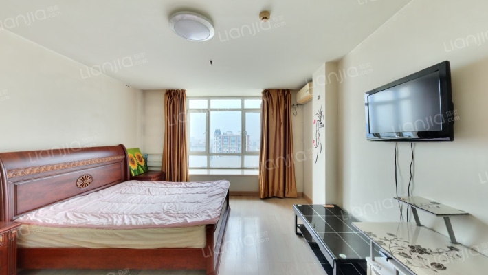 青特上豪广场二手房实景图