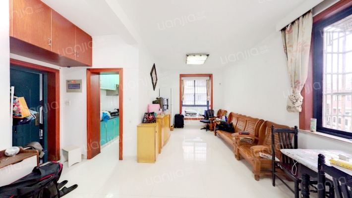 双周小区二手房实景图