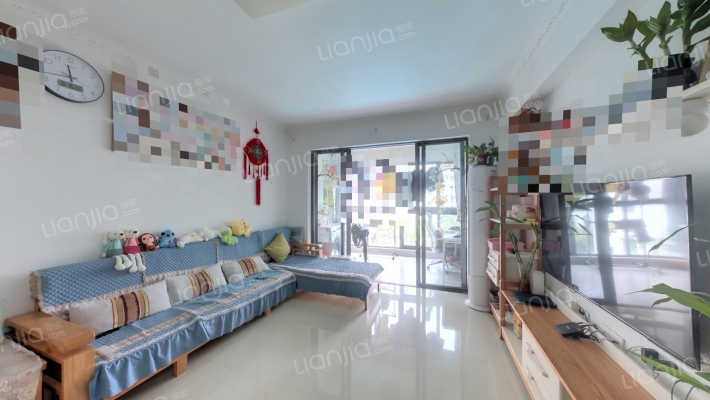 倚能美林湾北区二手房实景图