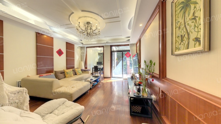 嘉城香馥湾二手房实景图