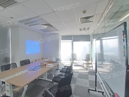 整租·凯悦中心 1室1厅 南