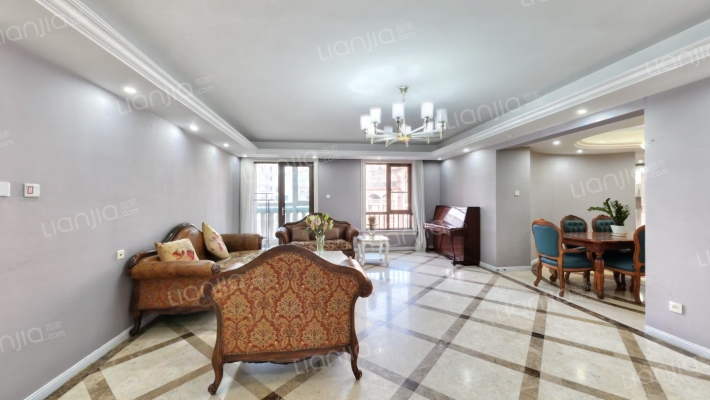 九号公寓二手房实景图