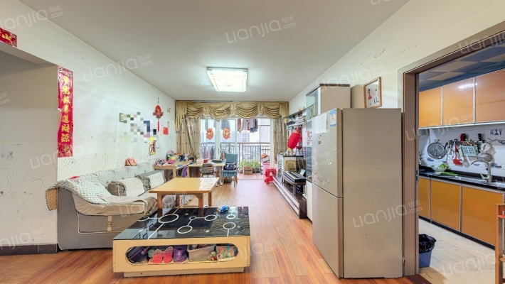 东澳广场二手房实景图