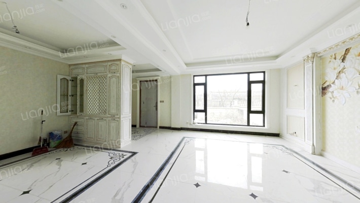 香槟小镇二手房实景图