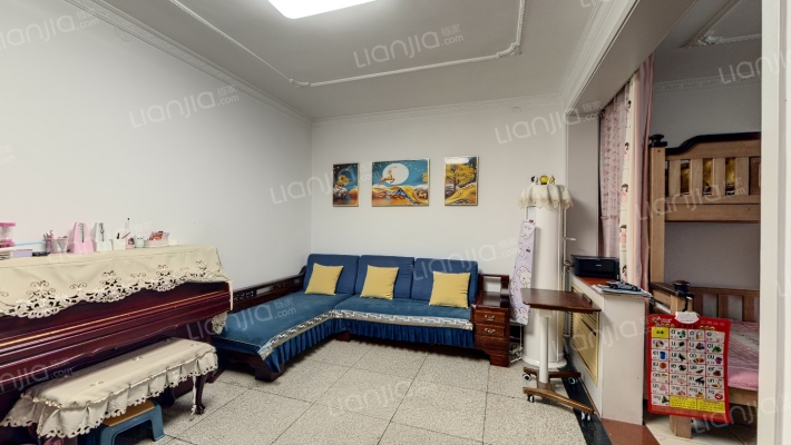 漳滏河小区二手房实景图