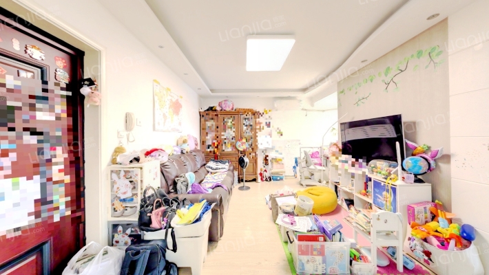 星纳家园二手房实景图