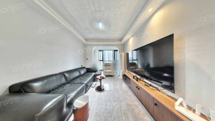 五矿万境水岸二手房实景图