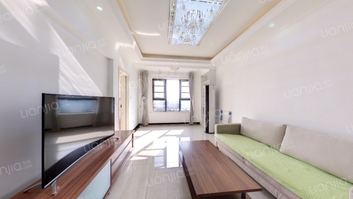 合能橙中心二手房实景图