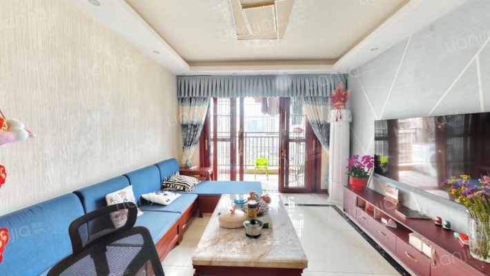 泰宇城市中央二手房实景图